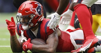 Texans vs. Falcons Player Props, Odds