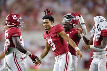 Texas A&M Aggies vs Alabama Crimson Tide Line, Odds, Picks and Prediction