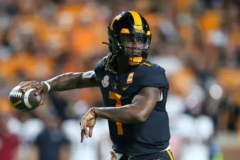 Texas A&M Aggies vs Tennessee Volunteers Prediction, 10/14/2023 College Football Picks, Best Bets & Odds