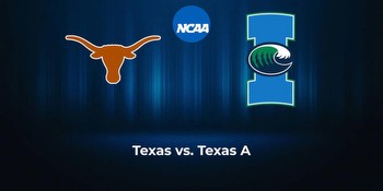 Texas A&M-CC vs. Texas: Sportsbook promo codes, odds, spread, over/under
