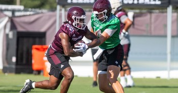 Texas A&M football team embraces underdog role after humbling season