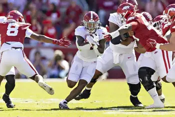 Texas A&M vs. Alabama Picks, Predictions College Football Week 6: Tide Laying Massive Number