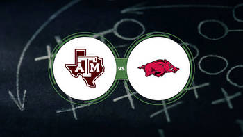 Texas A&M Vs. Arkansas: NCAA Football Betting Picks And Tips