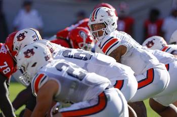 Texas A&M vs. Auburn NCAAF Predictions, Odds, Line, Pick, and Preview: November 12