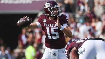 Texas A&M vs. Auburn prediction, pick, spread, football game odds, live stream, watch online, TV channel
