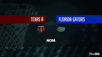 Texas A&M Vs Florida NCAA Basketball Betting Odds Picks & Tips