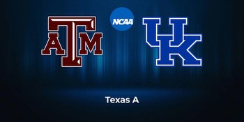 Texas A&M vs. Kentucky Predictions, College Basketball BetMGM Promo Codes, & Picks
