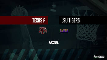 Texas A&M Vs LSU NCAA Basketball Betting Odds Picks & Tips