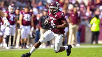 Texas A&M vs. Massachusetts odds, line: 2022 college football picks, Week 12 predictions from proven model