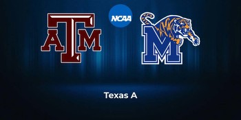 Texas A&M vs. Memphis College Basketball BetMGM Promo Codes, Predictions & Picks