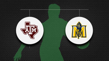 Texas A&M Vs Murray State NCAA Basketball Betting Odds Picks & Tips