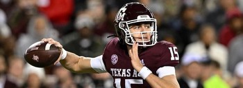 Texas A&M vs. New Mexico odds, line: 2023 college football picks, Week 1 predictions from proven model