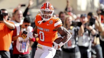 Texas A&M vs. Oklahoma State odds, props, predictions: Player availability muddies Texas Bowl betting line