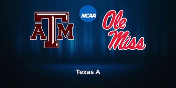 Texas A&M vs. Ole Miss: Sportsbook promo codes, odds, spread, over/under
