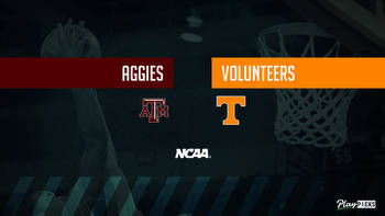 Texas A&M Vs Tennessee NCAA Basketball Betting Odds Picks & Tips