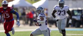 Texas at #13 Kansas State Betting Odds, Picks, and Predictions for Week 10
