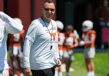 Texas Football: 3 reasons why the Longhorns could put 70 on Rice