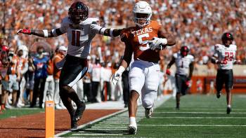 Texas Football: The best prop bets for the Longhorns’ Week 4 matchup