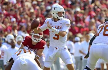 Texas football vs. OU: Prediction and odds Week 6