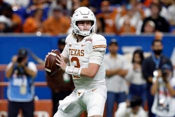 Texas football win total odds: Can Quinn Ewers lead the Longhorns to 10 wins? Will Arch Manning replace him?