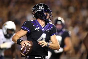 Texas Longhorns vs TCU Horned Frogs Prediction, 11/11/2023 College Football Picks, Best Bets & Odds