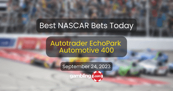 Texas NASCAR Odds: AutoTrader EchoPark Automotive 400 Predictions