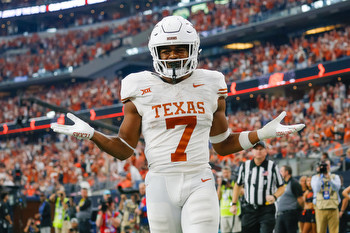 Texas National Championship odds (Are Longhorns making College Football Playoff?)