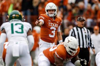 Texas, Oklahoma Viewed As Big 12 Favorites Before SEC Move