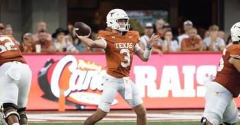 Texas QB Quinn Ewers still searching for consistency in contract year