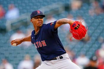 Texas Rangers at Boston Red Sox