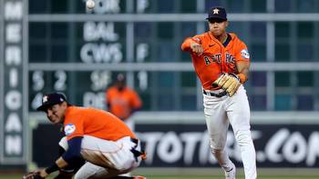 Texas Rangers at Houston Astros odds, picks and predictions