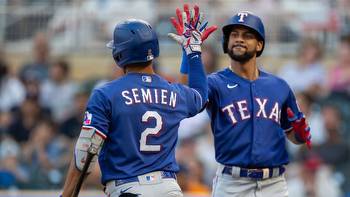 Texas Rangers at Minnesota Twins odds, picks and predictions