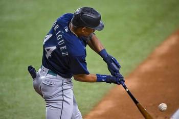 Texas Rangers at Seattle Mariners 9/27/22