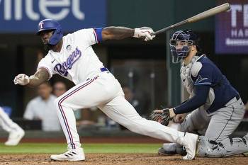 Texas Rangers at Tampa Bay Rays 9/16/22