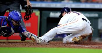 Texas Rangers come up short against Justin Verlander, Houston Astros