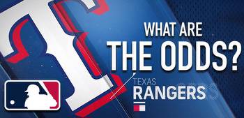Texas Rangers In Line With Astros’ 2023 World Series Odds