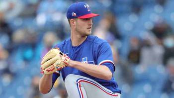 Texas Rangers Surprise Player Out of Camp