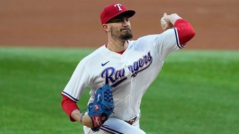 Texas Rangers vs. Arizona Diamondbacks Game 4 Pick