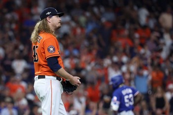 Texas Rangers vs Houston Astros Odds, Picks & Player Props (Game 7)