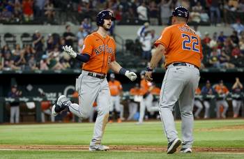 Texas Rangers vs Houston Astros Prediction 7-2-23 MLB Picks