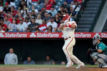 Texas Rangers vs Los Angeles Angels 9/21/22 MLB Picks, Predictions, Odds