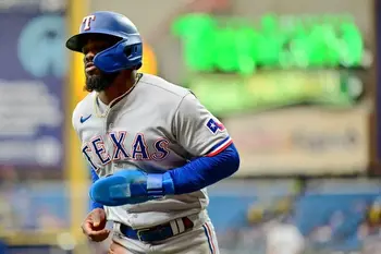 Texas Rangers vs. Los Angeles Angels Odds and Picks