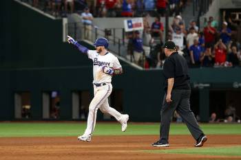 Texas Rangers vs Los Angeles Dodgers Prediction 7-21-23 MLB Picks