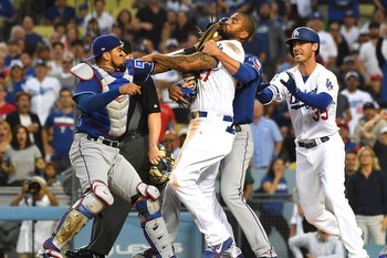 Texas Rangers vs Los Angeles Dodgers Prediction, Betting Tips & Odds