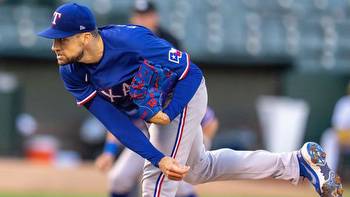 Texas Rangers vs. Pittsburgh Pirates