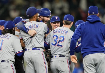 Texas Rangers vs. Tampa Bay Rays FREE LIVE STREAM (10/3/23): Watch MLB Wild Card playoff series online