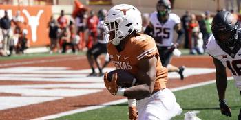 Texas season preview by the numbers