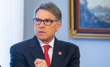 Texas should legalize sports betting, former Gov. Rick Perry says