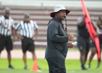 Texas Southern football: Coach Clarence McKinney rebuilding Tigers