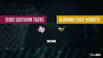 Texas Southern Vs Alabama State NCAA Basketball Betting Odds Picks & Tips
